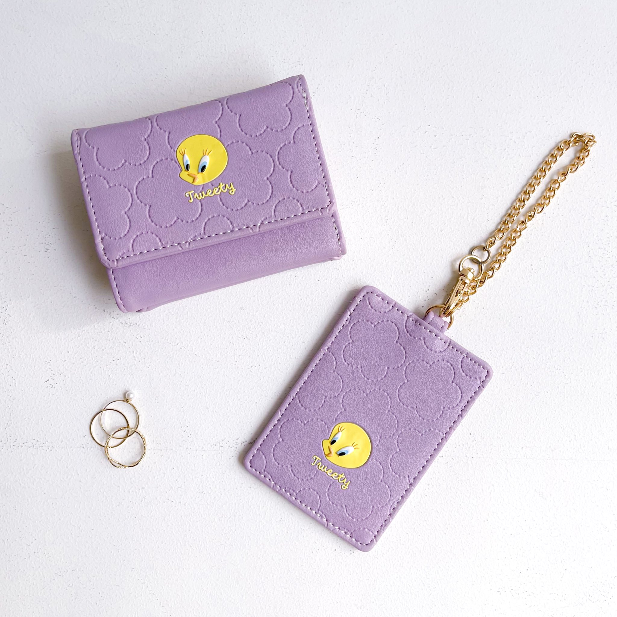 braccialini Tweety トゥイーティー 未使用 ストラップ 箱 31G2yn66fXL._AC_SY300_QL30_.jpg