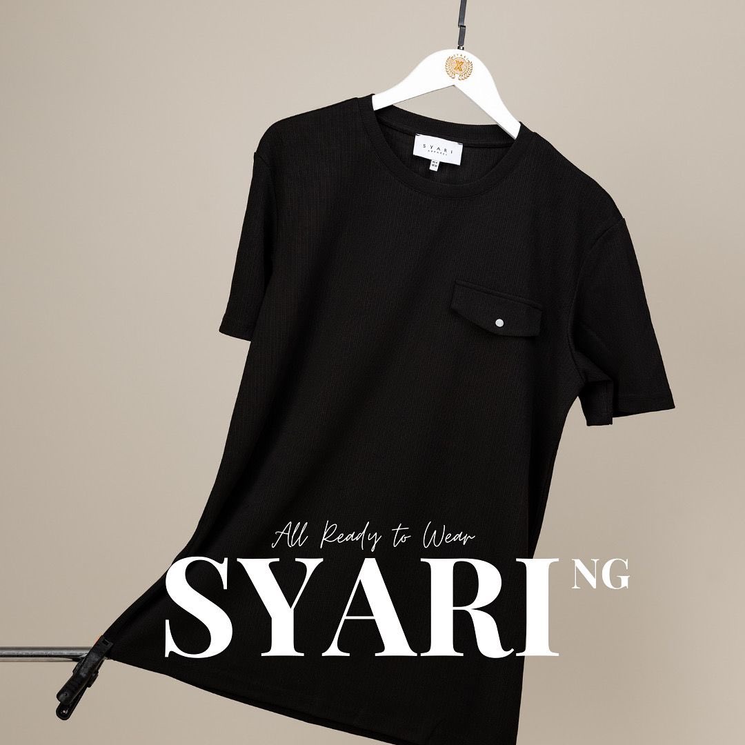When you see the SYARI LUXE LOUNGE WEAR , WHAT DO YOU SEE ??

SOPHISTICATION
COMFORT
TOPNOTCH QUALITY 

instagram.com/p/C-GhpHromAX/…