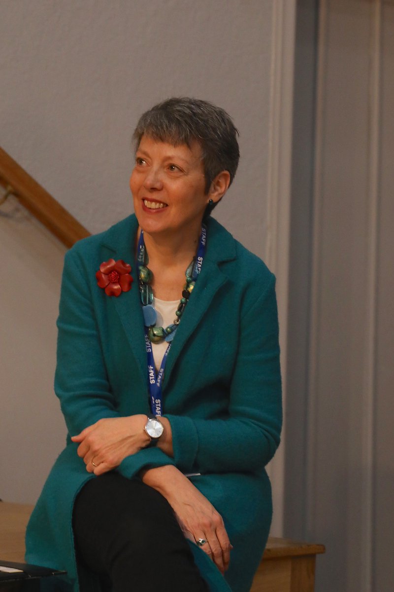 Sarah Meyrick has been appointed the next editor of the Church Times, succeeding Paul Handley, who is to retire at the end of September after nearly 30 years in the post.

Read more here: churchtimes.co.uk/articles/2024/…