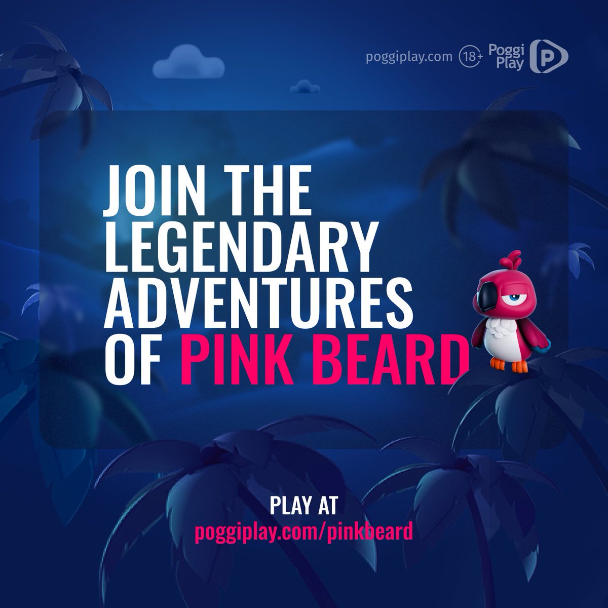 PoggiPlay's tweet photo. Here are some character stories for you from our recent release, Pink Beard 🐙

The Pink Beard knows no rivals in #swimming and #shooting from his cannon up to this day. 
#Running, though... Not his best talent 🦿

https://t.co/FIdAIl96Bz

#characters #design #gamedev https://t.co/6IHznp13ZZ
