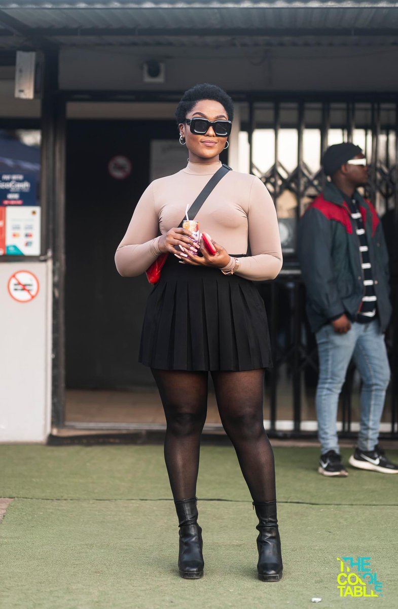 Winter Social Experience 🤝🎉
#TheCoolTable #fashion #winter 🥶❄️