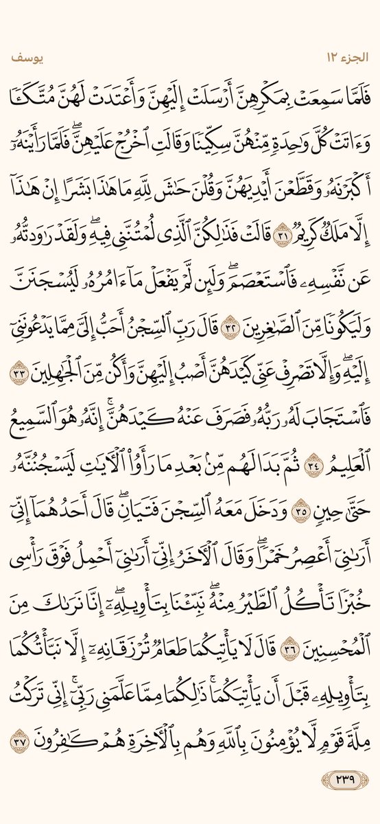 ورتل القران tweet media