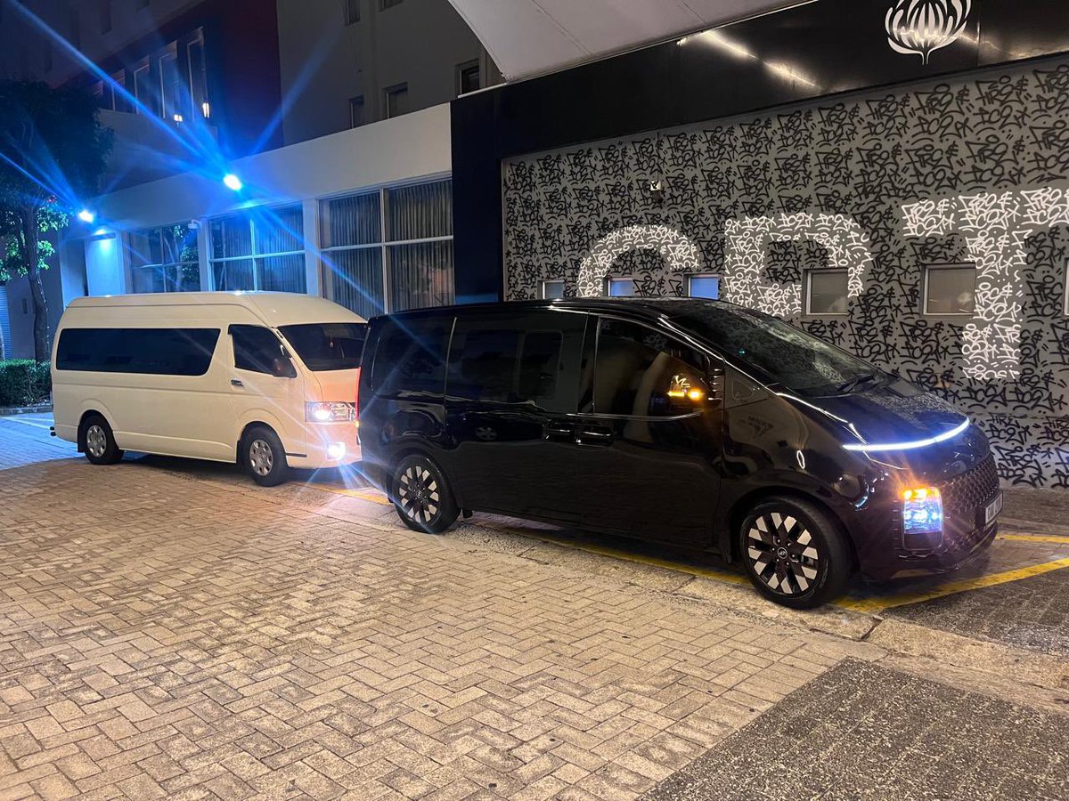 Transporter tweet media