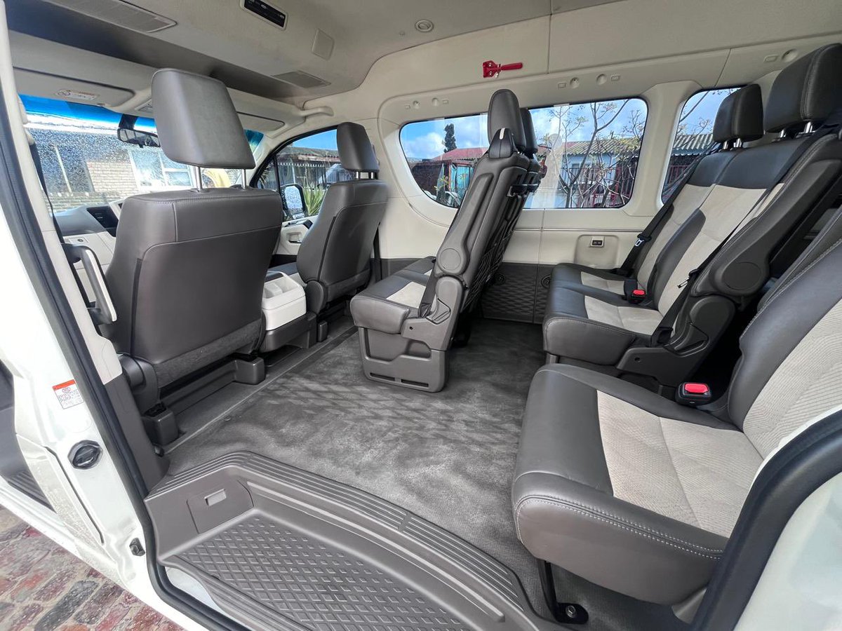 Transporter tweet media