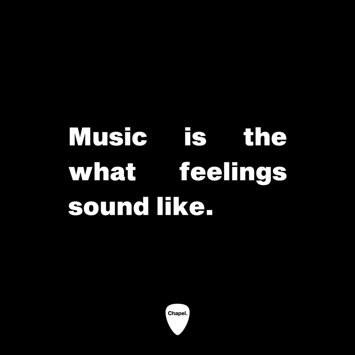 Chapel_Wales's tweet photo. We don't just host concerts—we create musical dimensions. https://t.co/u3qcFMtJ6w