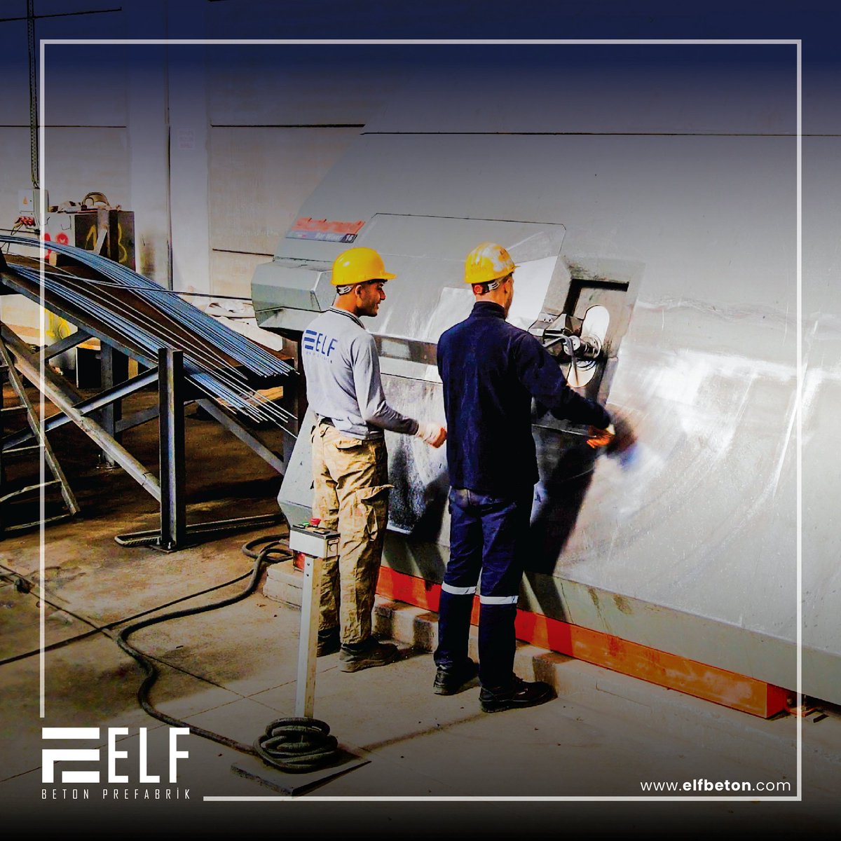 elfbeton's tweet photo. ‘Prefabrik İnşaatlarınızda Profesyonel Çözümler’
https://t.co/v5eppYsjbm
#elf #elfbeton #elfprefabrik #elfhome #elfravlı #prefabrik #prekast #fabrika #depo #ankaraprefabrik #savunma #mobilya #cam #metal #profil #üretim #ostim #ivedik #siteler https://t.co/Qzkftf2tQl