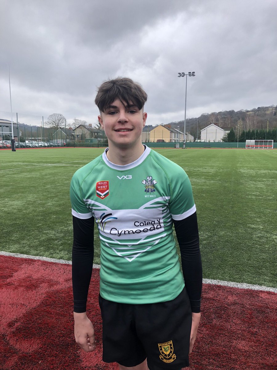 MARFCJuniors's tweet photo. Congratulations to our mini and junior player Ruben Main for being selected to start for West Wales U14s Elite rugby League team against East Wales this Saturday on the Gnoll in Neath.  Good Luck Ruben we are extremely proud. @Main_MACS @MACS_HWB @WRUHub_MACS https://t.co/56buDElldl