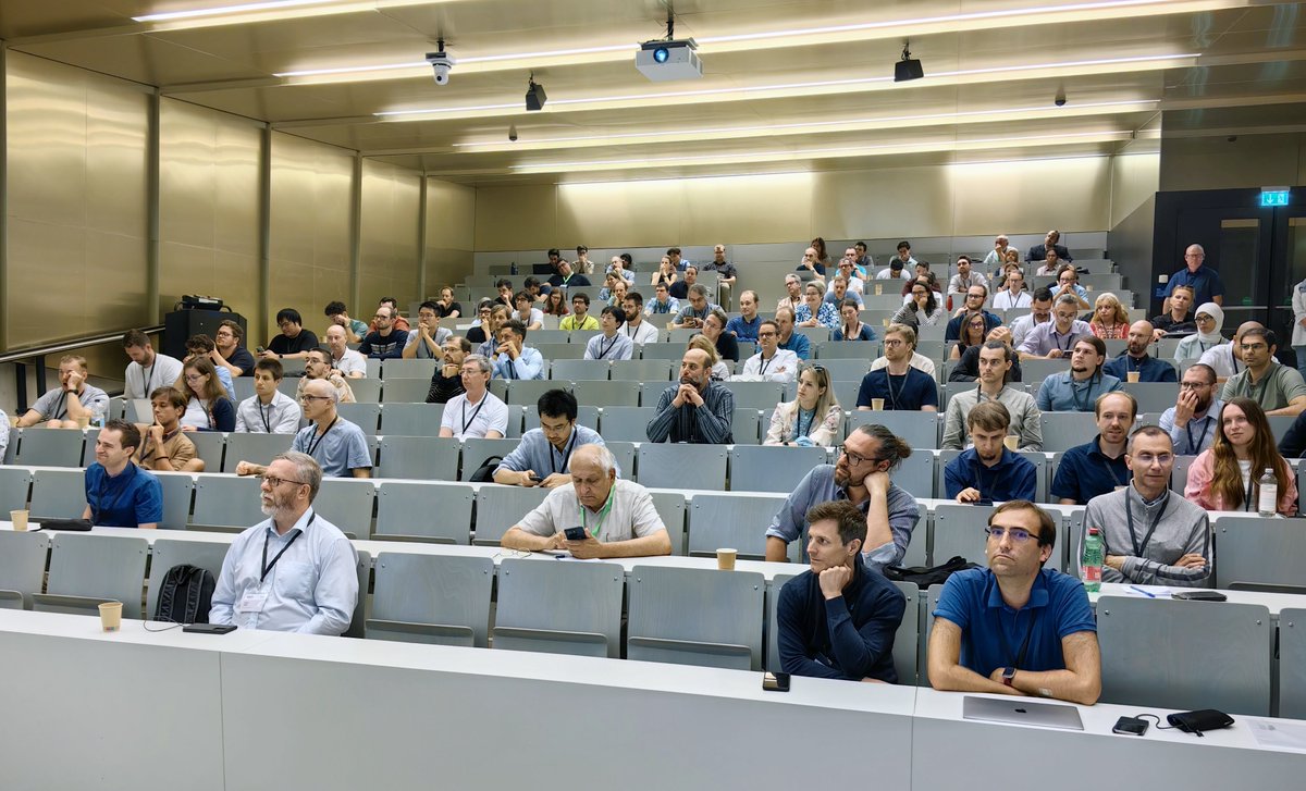 Impressions of Day 3 at ARES 2024
#ares2024