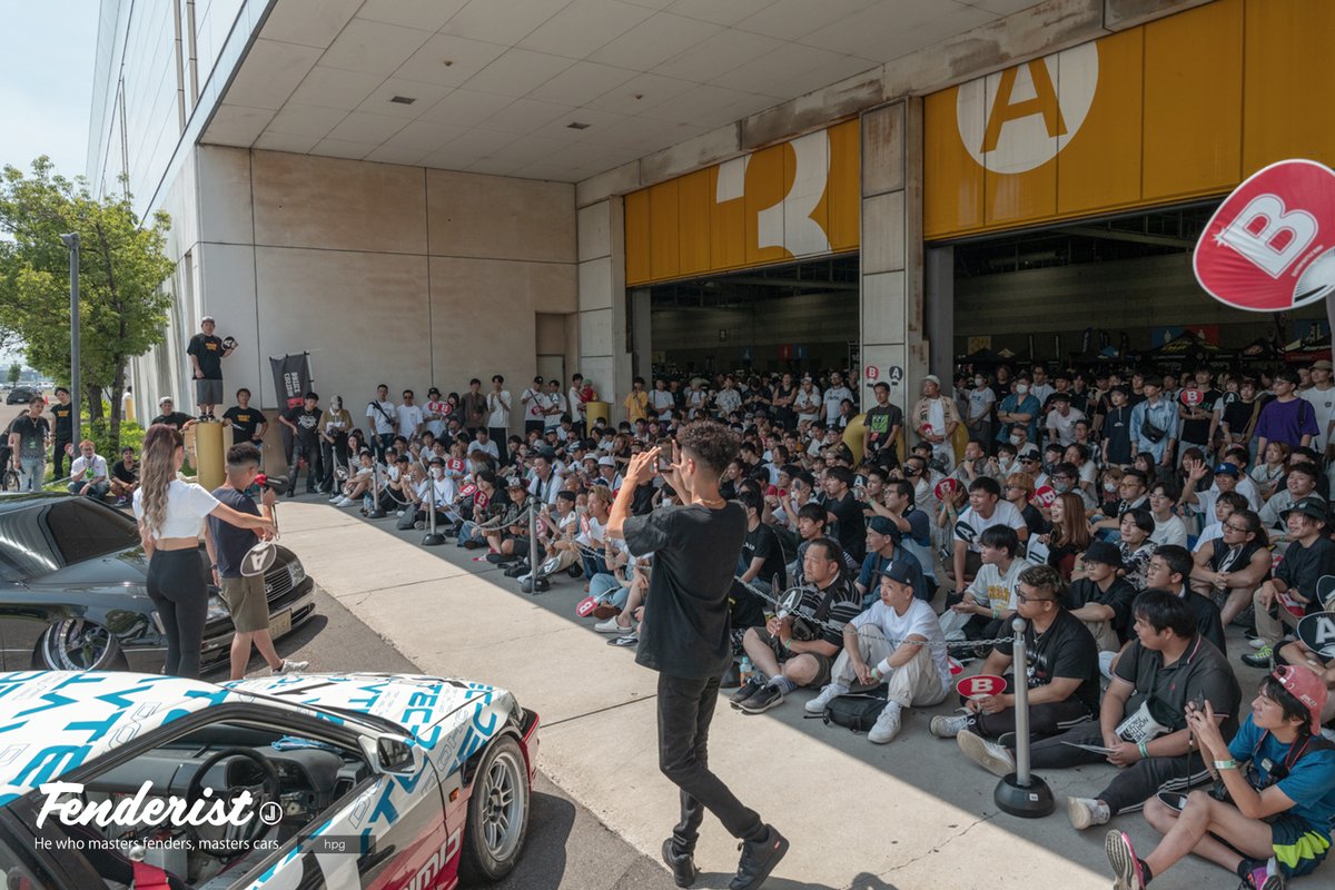 fenderist_jp's tweet photo. カスタムカーバトルBURN シーズン2の開催決定！シーズン1のリザルトは近日公開予定。 https://t.co/BCJcDanY61