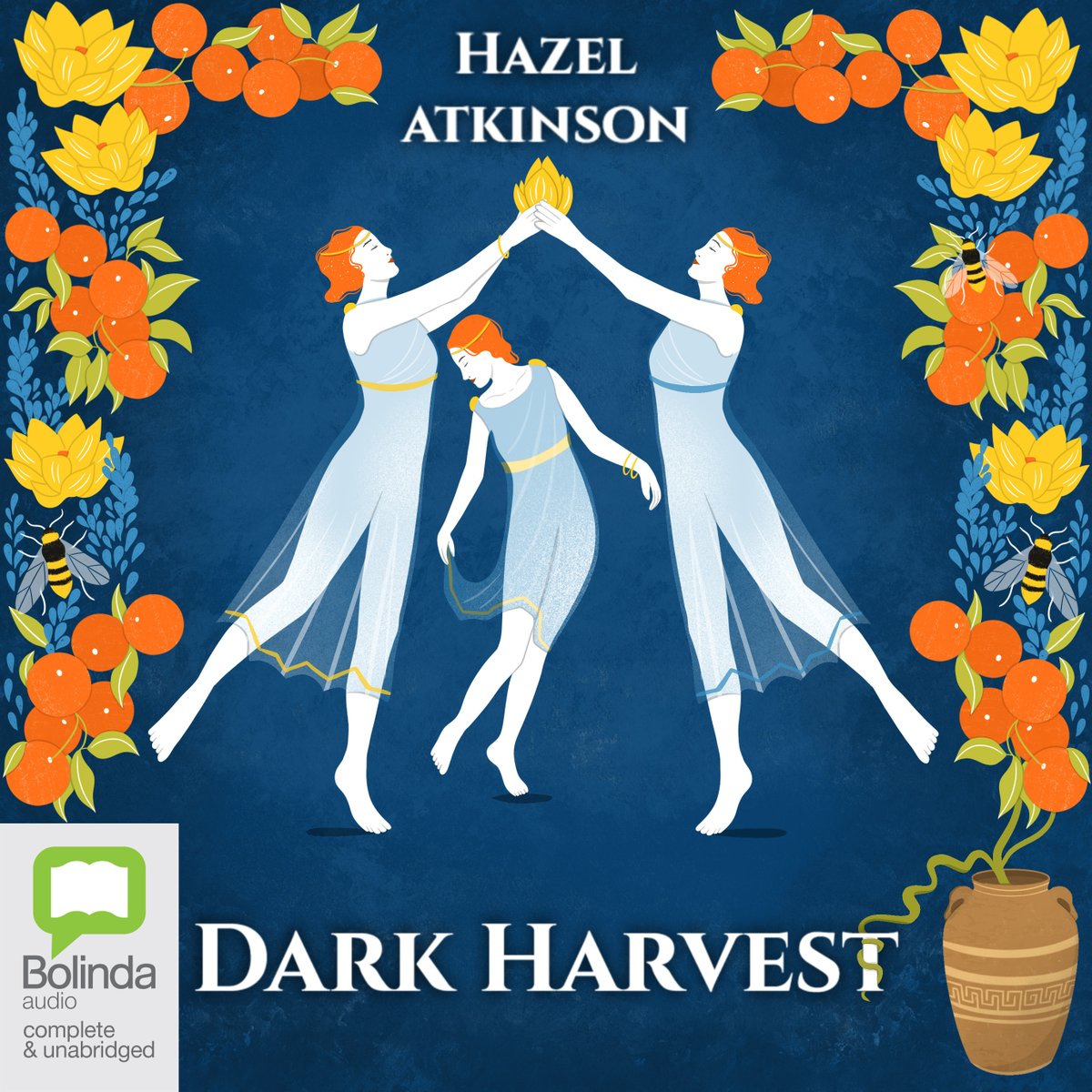 Andrew Nurnberg Associates (@nurnberg_agency) on Twitter photo Congratulations to Hazel Atkinson! Her debut short story collection, DARK HARVEST, a retelling of Ovid's Heroides, is out now! <a href="/hazel_el_rose/">Hazel Atkinson</a> @bolindaaudio Congratulations to Hazel Atkinson! Her debut short story collection, DARK HARVEST, a retelling of Ovid's Heroides, is out now! <a href="/hazel_el_rose/">Hazel Atkinson</a> @bolindaaudio