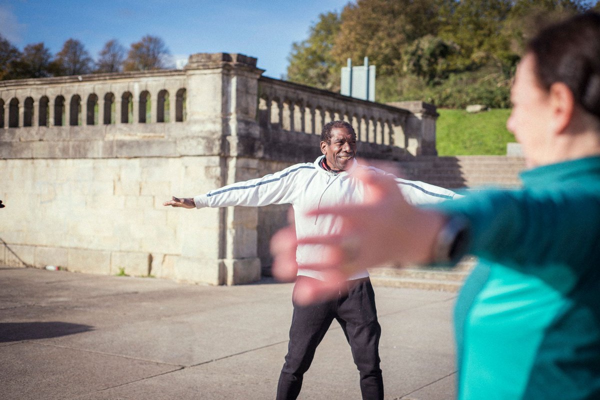 Ageing Better tweet media