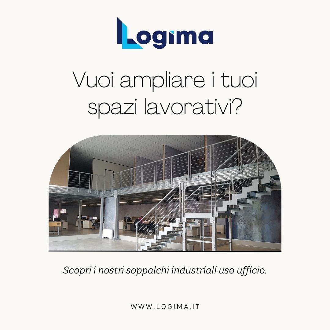 LogimaSrl's tweet image. #soppalchi #soppalco #uffici
logima.it