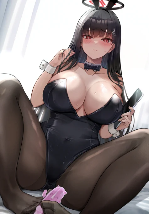 バニーの日 