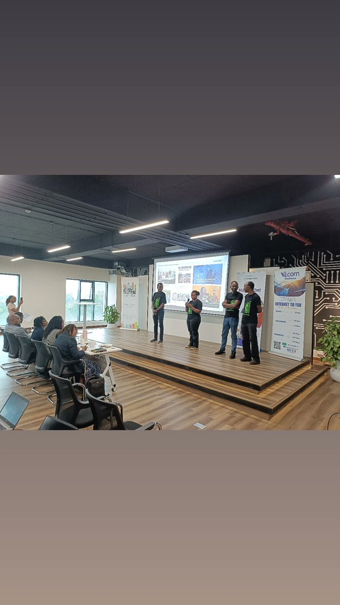 Kilimani Hackathon ongoing today!

Teams at the Kilimani Hackathon are actively presenting their innovative tech solutions to improve urban planning. Exciting ideas are being brought forth today!