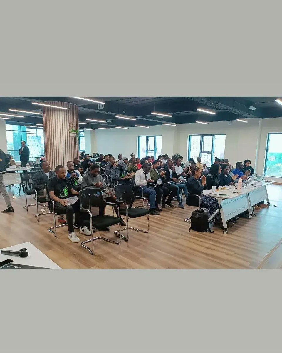 Kilimani Community Foundation tweet media