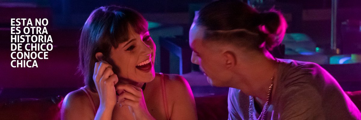 🔹Muy pronto publicamos el TRÁILER de POLVO DE ÁNGEL

Sora y Rubén se encuentran en una fiesta. Bailan, ríen, lloran... Pero esta no es otra historia de chico conoce chica. Cuando la música inunda el club, algo imparable sucede dentro de Sora. ¿Te atreves a entrar en el infierno?