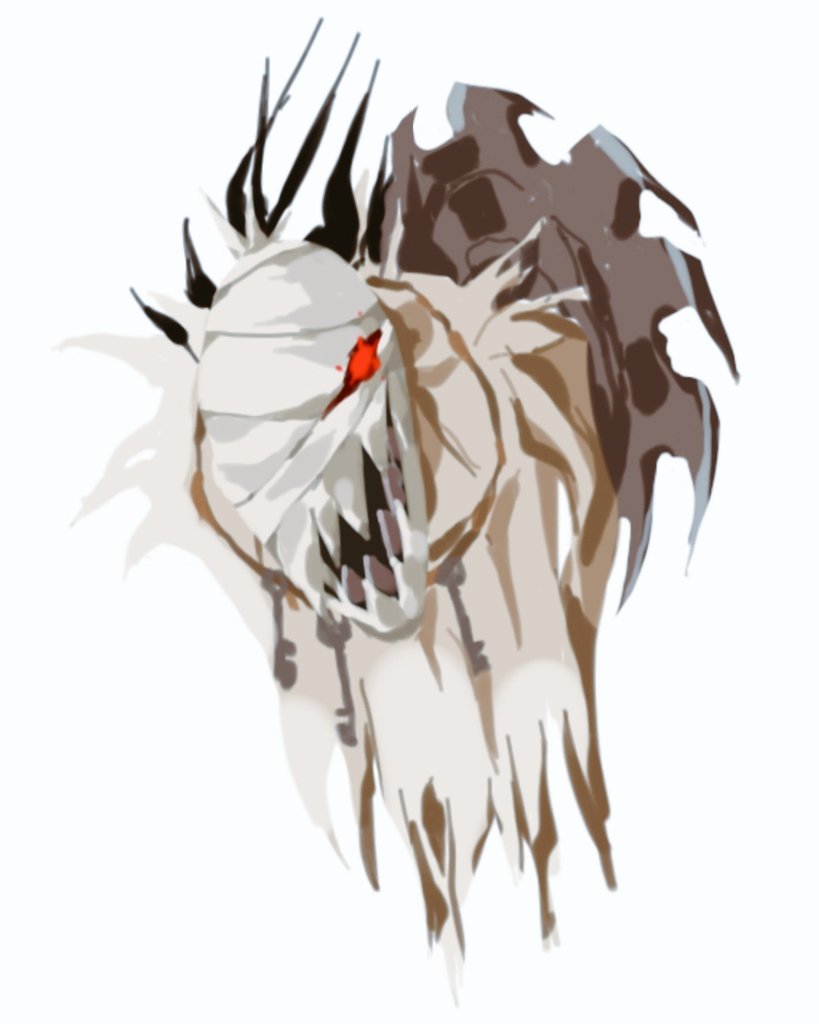 MPCa_lol's tweet image. #Fiddlesticks
낙서 1일차