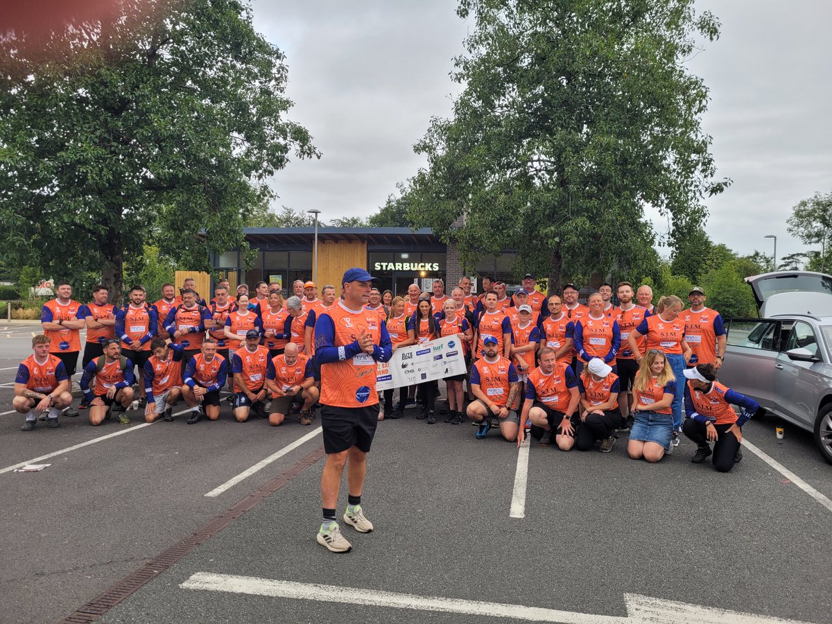 Richard Shackelford (@shackelford57) on Twitter photo Justin & #TeamCrazies Bay2Bay Walk from Carmarthen to Rest Bay over 30 miles per day - supporting @SWWalesMNDA Pob luc! from all at <a href="/mndassoc/">MND Association</a> and <a href="/mndassocWALES/">MND Association | Cymru Wales</a> to support justgiving.com/page/bay2bay4m… Justin & #TeamCrazies Bay2Bay Walk from Carmarthen to Rest Bay over 30 miles per day - supporting @SWWalesMNDA Pob luc! from all at <a href="/mndassoc/">MND Association</a> and <a href="/mndassocWALES/">MND Association | Cymru Wales</a> to support justgiving.com/page/bay2bay4m…