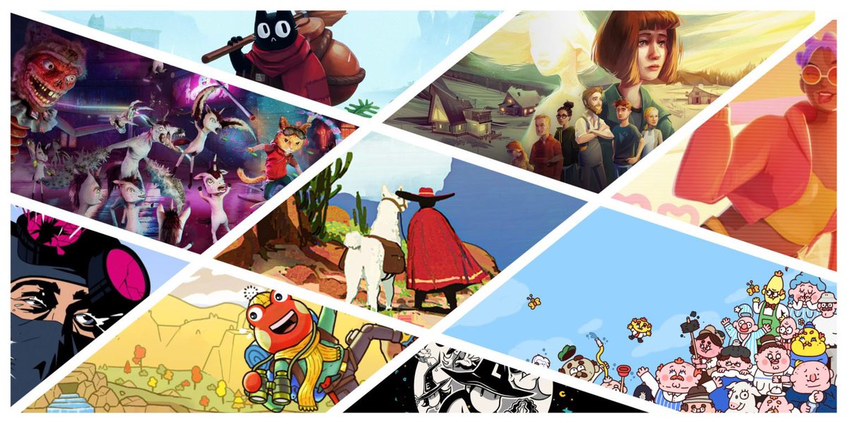 [FEATURE] 17 Games to be Excited About This August

Another month of cracking indies coming your way! We choose the best of the bunch below;

fingerguns.net/games/2024/08/…