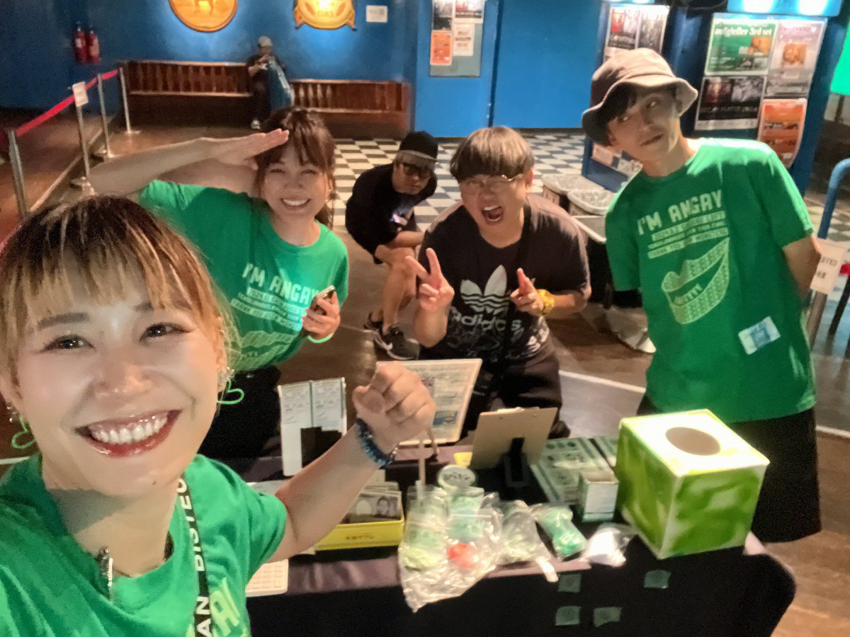 ukw7's tweet image. #Vanityyy 
 #ロフトワンマン 
 #チームVanityyy