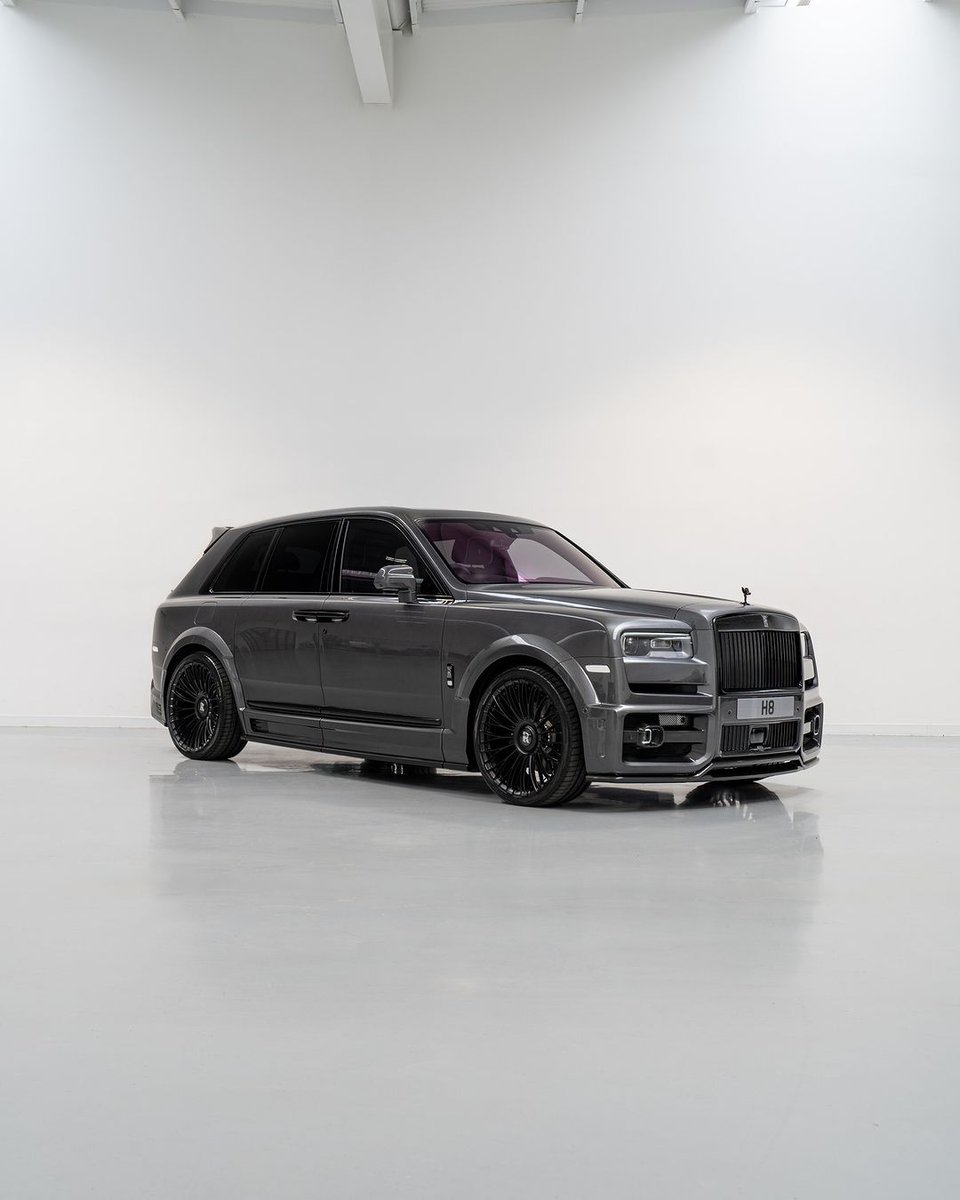 Elitecargasm's tweet photo. Rolls-Royce Cullinan 🌬️ https://t.co/nVGbwhbp4Q