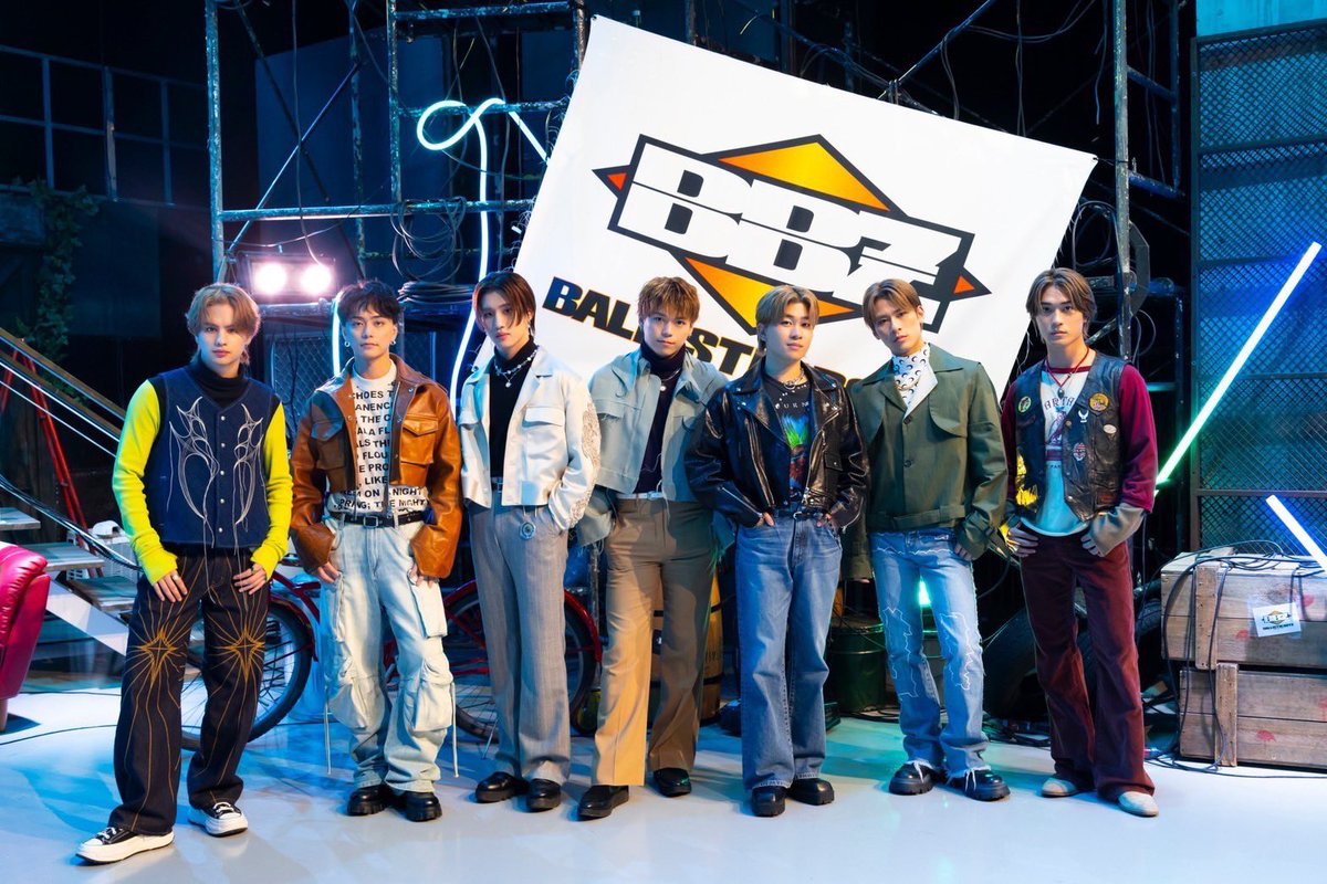 BALLI BALLI！BALLISTIK BOYZ【公式】 (@blbl_bbz) / Posts / X