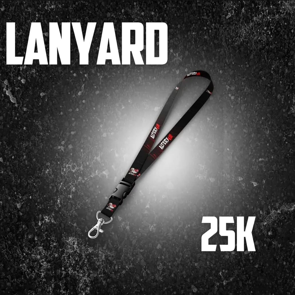 Altery48ofc's tweet photo. [LANYARD ALTERY48 BATCH 2]

Yang belum beli batch pertama nii, karena banyak nya permintaan jadi dengan ini kami open Pre-Order Lanyard Altery48 batch ke 2🤩

bisa isi Form dibawah ini
⬇️⬇️⬇️
https://t.co/XIP7tyC8st

LANGSUNG CHECK OUT AJA🔥🔥
#Altery48 https://t.co/0jmP12xCR2