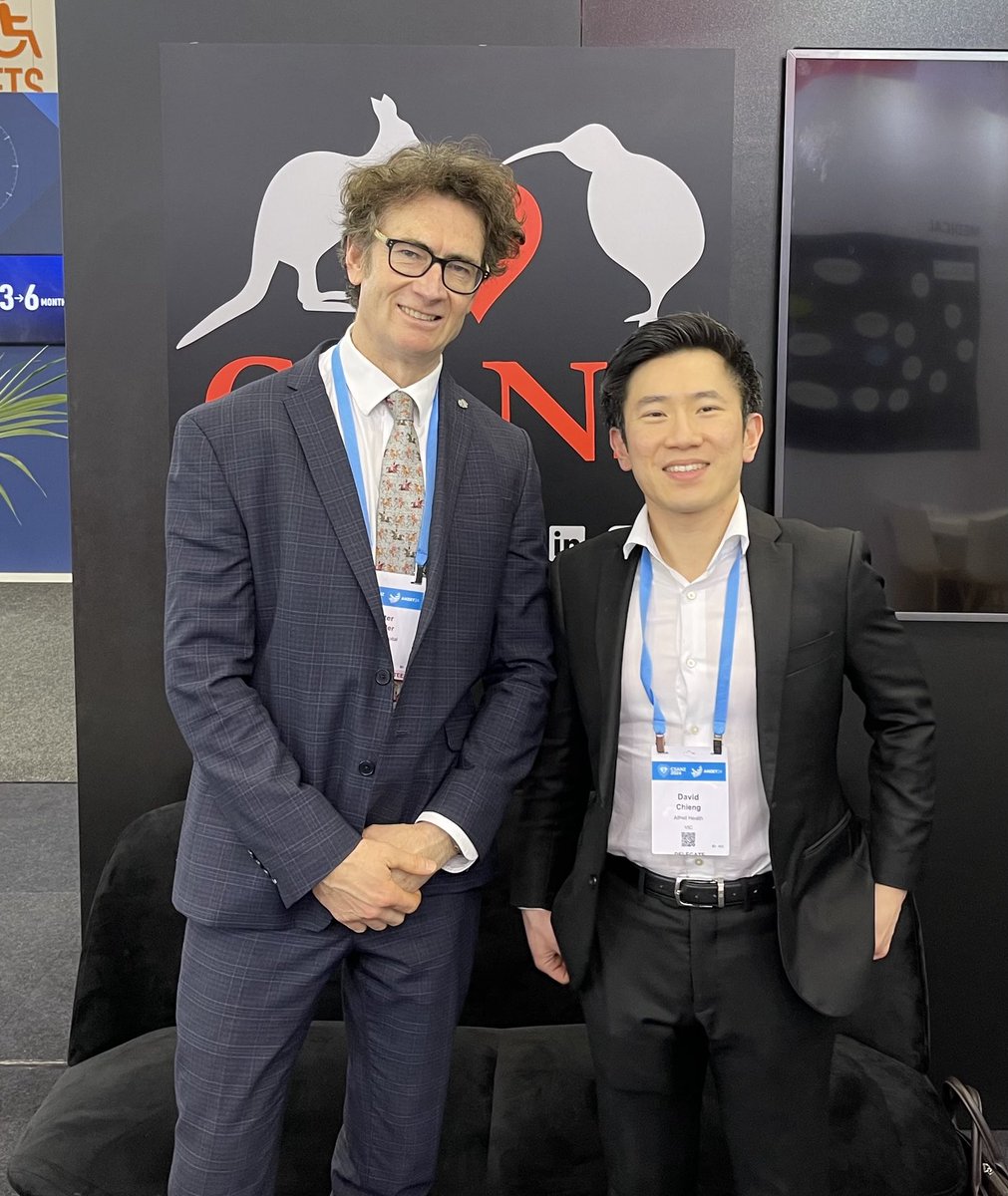 peterkistler MBBS PhD FHRS (@peterkistler3) on Twitter photo Congratulations <a href="/davidchieng/">David Chieng</a> recipient of the prestigious Chancellor’s Prize <a href="/UniMelb/">University of Melbourne</a> <a href="/AlfredHealth/">The Alfred</a> <a href="/BakerResearchAu/">Baker Institute</a> Congratulations <a href="/davidchieng/">David Chieng</a> recipient of the prestigious Chancellor’s Prize <a href="/UniMelb/">University of Melbourne</a> <a href="/AlfredHealth/">The Alfred</a> <a href="/BakerResearchAu/">Baker Institute</a>