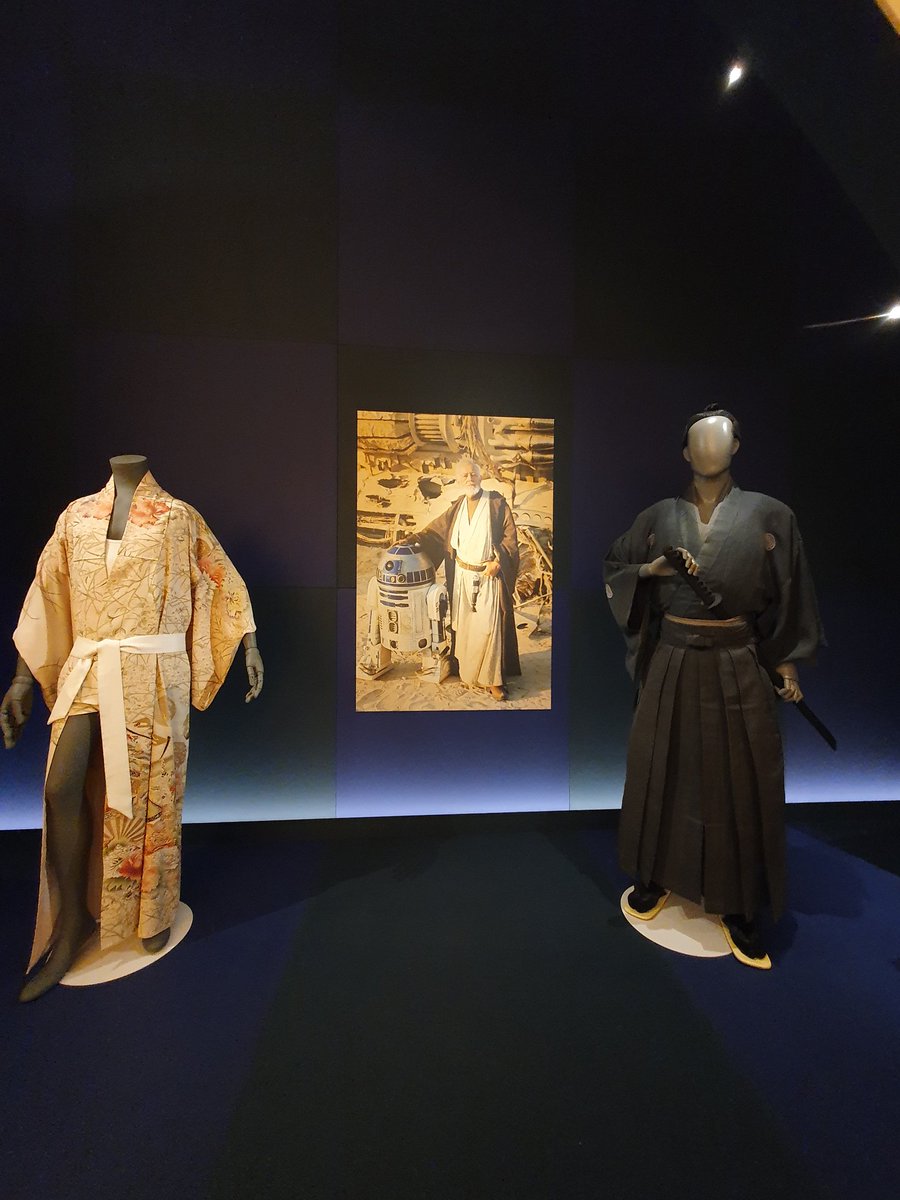 Luke Tomes (@histluketomes) on Twitter photo Wow. What an amazing exhibition <a href="/VADundee/">V&A Dundee</a> on the history of the Kimono. Beautifully curated with a plethora of amazing designs, including one owned by Freddie Mercury ✨️ Wow. What an amazing exhibition <a href="/VADundee/">V&A Dundee</a> on the history of the Kimono. Beautifully curated with a plethora of amazing designs, including one owned by Freddie Mercury ✨️