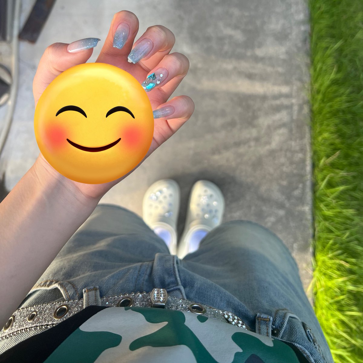noroi_38's tweet photo. 夏ネイル💅 https://t.co/0Og5Rd1wiv