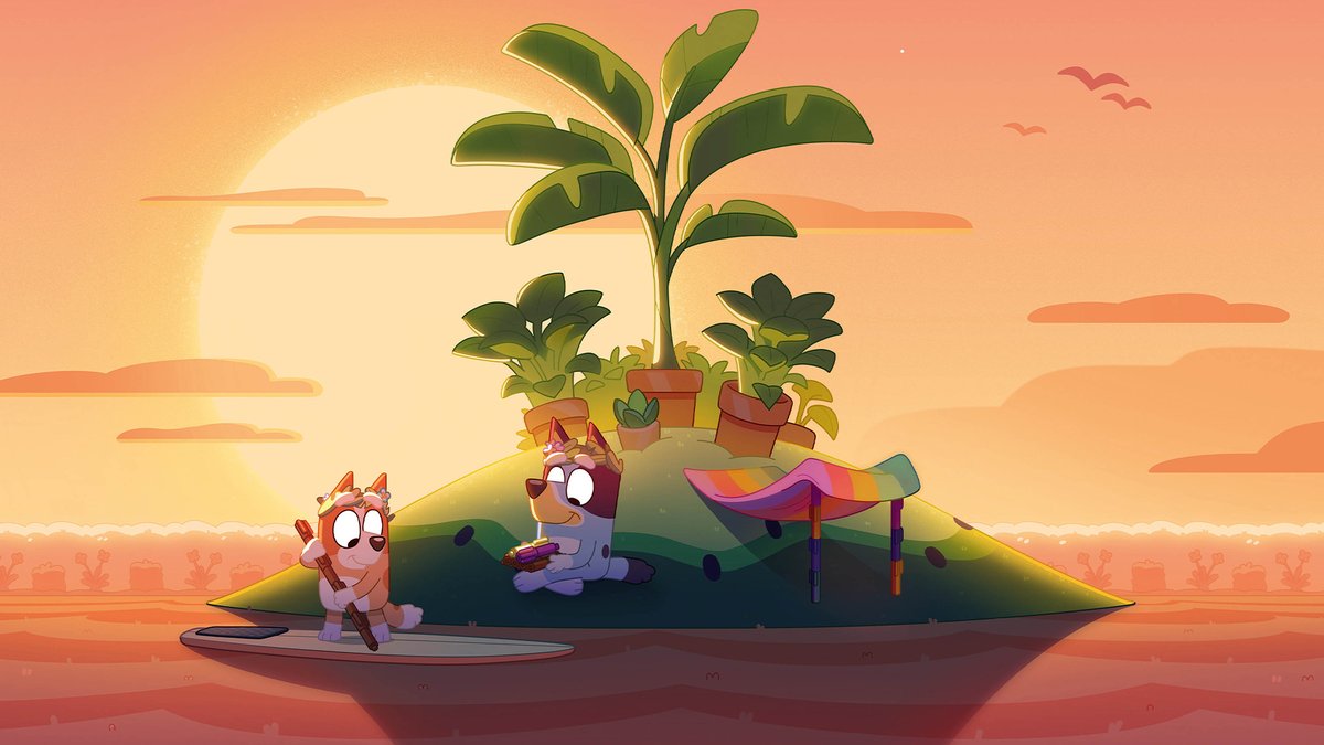 🎵 BBC Studios’ record label <a href="/DemonMusicGroup/">Demon Music Group</a> to release the third <a href="/OfficialBlueyTV/">Official Bluey TV</a> album on October 25.

 #Bluey: Rug Island features 16 new tracks from <a href="/JoffBush/">Joff Bush</a> and the Bluey Music Team. The debut single “Octopus” featuring <a href="/KingStingray2/">King Stingray</a> is out now.

bbcstudios.com/news/bluey-to-…