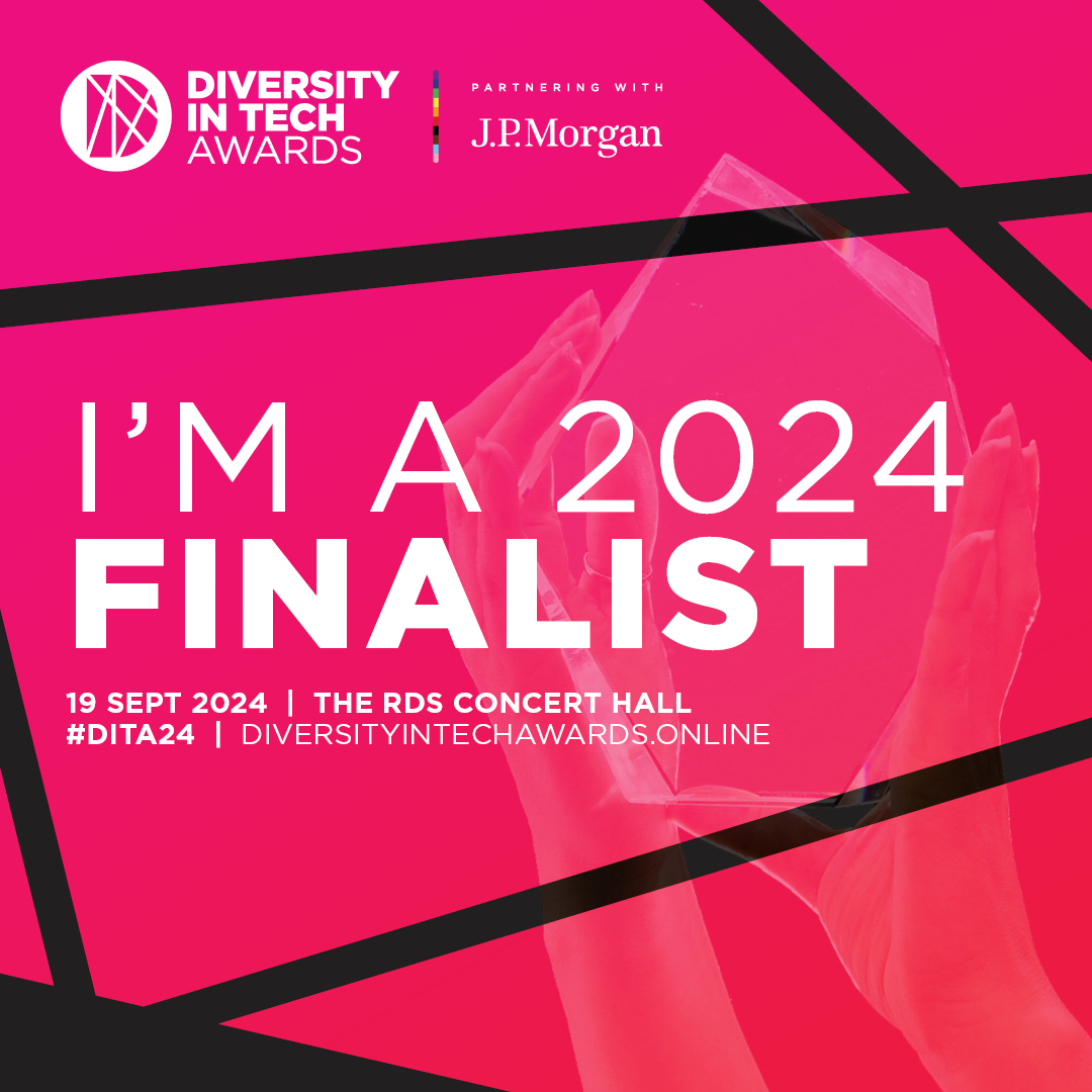 🎉 Thrilled to be a finalist in the Diversity in Tech Awards 2024! 🌟 Grateful for the support from my colleagues and community. Let's keep championing diversity in tech! #DiversityInTech #TechAwards #InclusionMatters
diversityintechawards.online/finalists-2024…