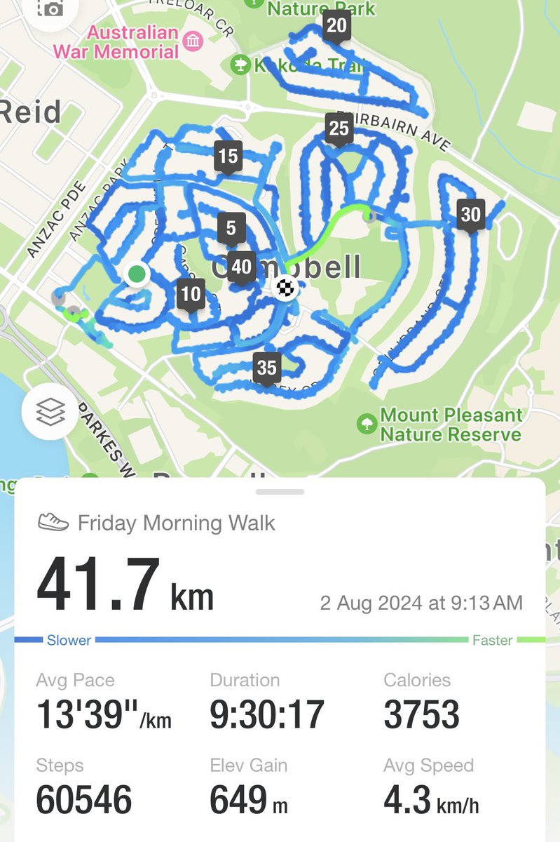 PatrickPentony's tweet photo. I am in the privileged position to be able to campaign 7 days a week, usually I chop and change between, door knocking, letterboxing and campaign stalls at the local shops. Today in Olympic spirit I decided to try a (just shy of) marathon letterboxing stint. Doing Campbell #cbr https://t.co/LadydHUeuh