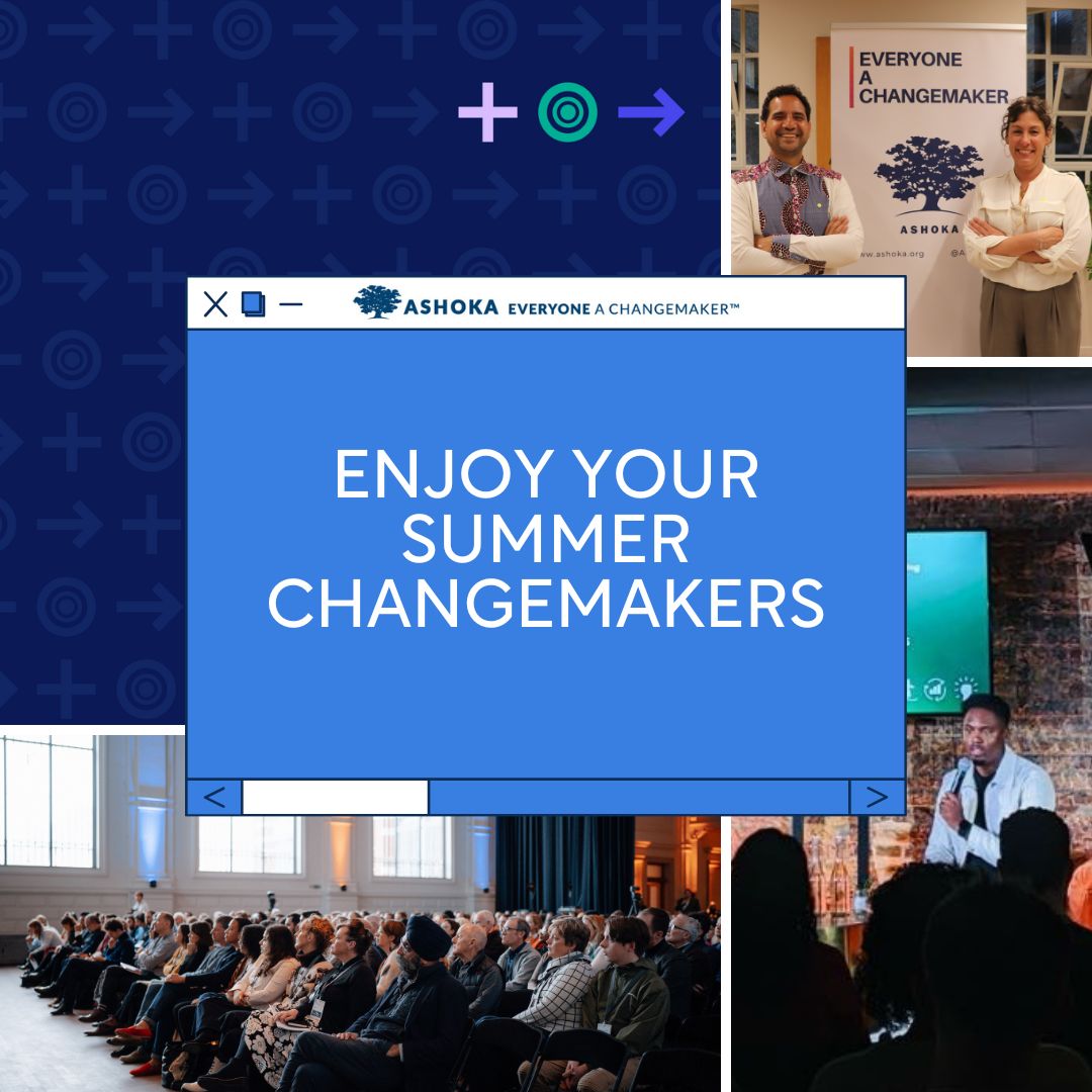 🌞 Wishing everyone a fantastic summer! Our community has achieved so much this year—it's the perfect time to rest and recharge. We're excited to resume our collaborative changemaking efforts in September, full of energy and enthusiasm! 🌱
