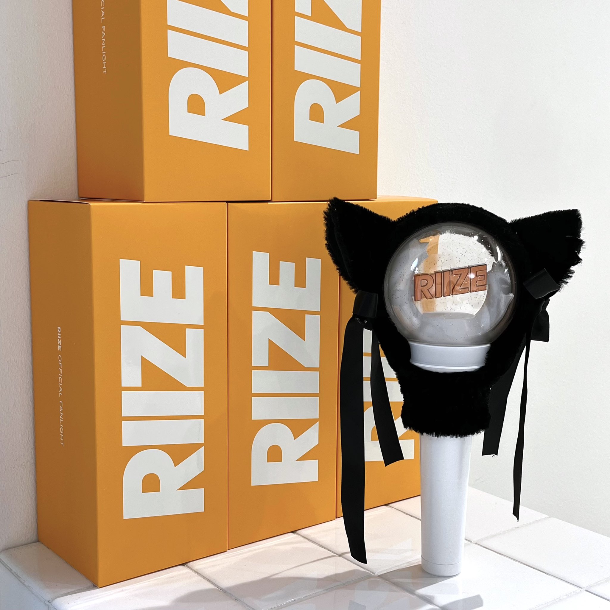 RIIZE ペンライト 2個セット