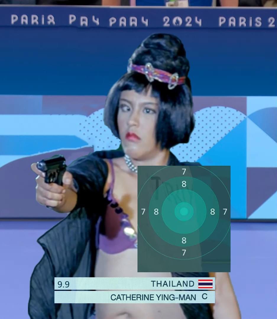 ยิงที่ปารีส เข้าเป้าที่อิตาลี