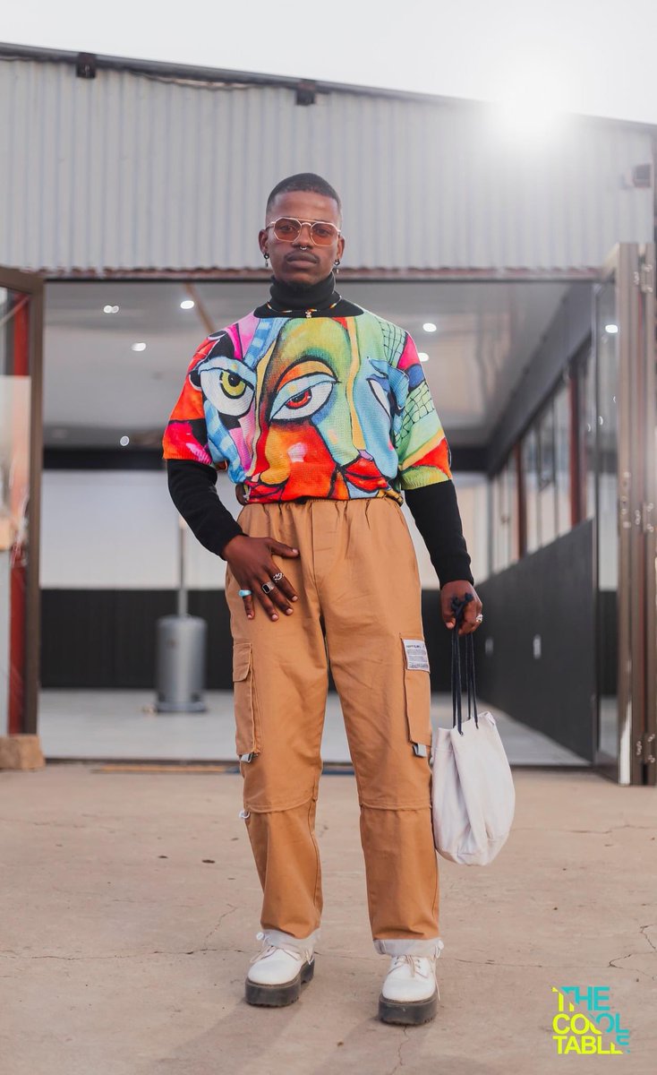 Winter Social Experience 🤝🎉
#TheCoolTable #fashion #winter 🥶❄️