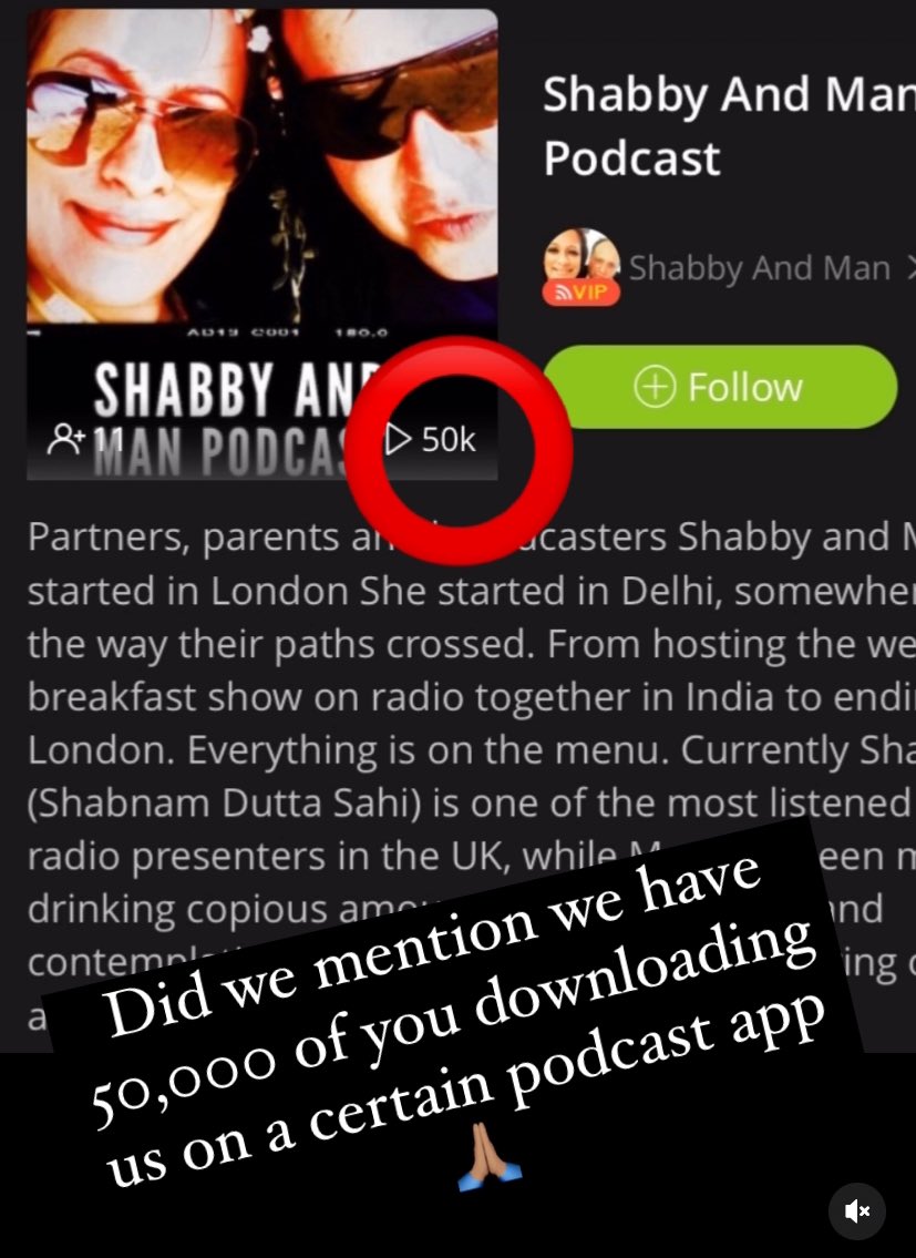 Shabby And Man | Storytellers tweet media