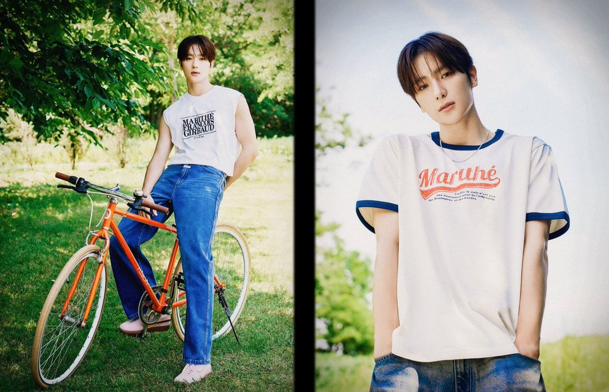 Marithé François Girbaud’s Summer Collection.