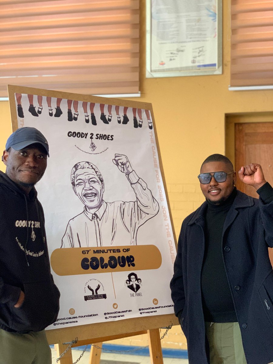 _ThePanel's tweet image. The authority.