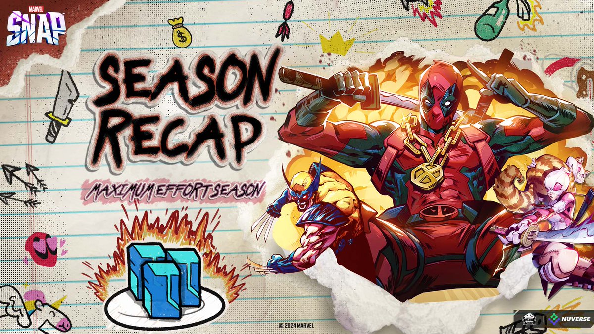 MARVEL SNAP tweet media
