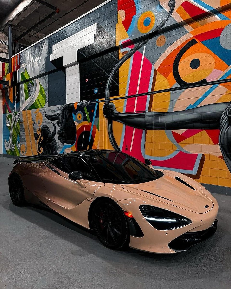 Onlycarsgasm's tweet photo. McLaren 720S 🔥 https://t.co/9QYV6kvR4n