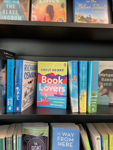 Abertillery Book Club will be back in action this Tuesday. Do join us even if you haven't read the book. See how friendly and welcoming we are and then take the next book home with you in preparation for the next book club. 

6th August, Abertillery Library, 10.30am - 12pm