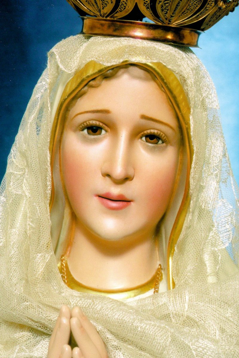 EsclavitudM's tweet photo. María, Madre nuestra, ruega por la Paz del Mundo. https://t.co/EWApRKaW74