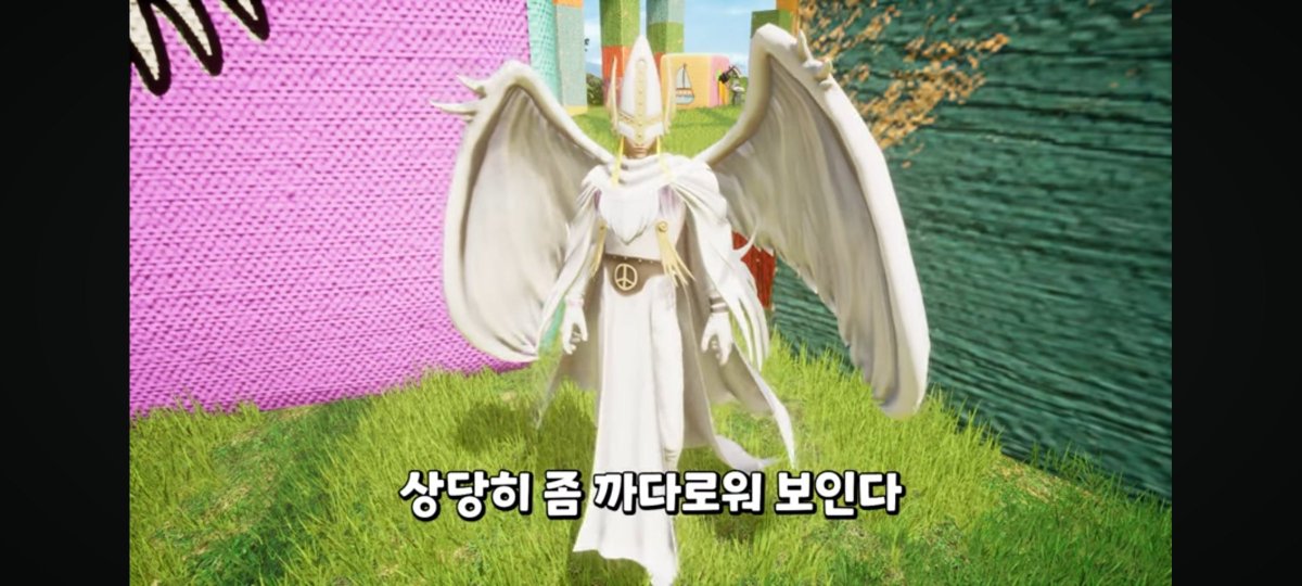DigimonWorldEsp's tweet photo. 🇰🇷¡Mirad que digievolución está en #DigimonSuperRumble!
🌟MagnaAngemon: Priest Mode del manga #DigimonAdventure #VTamer01 🌠
(Al que vimos fugazmente en #DigimonAdventure2020)
https://t.co/bAwWhPQ33W
#Digimon https://t.co/f6pmHkPbq5