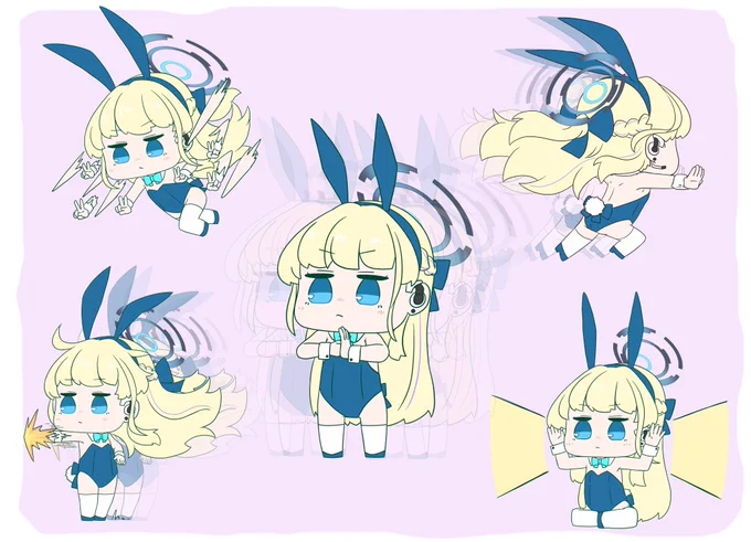 バニーの日マジ? 