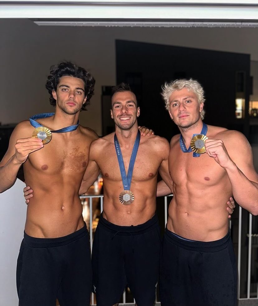 Se Il Volo si chiamasse Il Nuoto