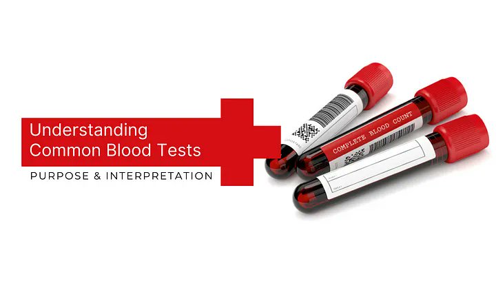 LisaBrown2016's tweet photo. 🩺 Curious about common blood tests and their meanings? 🧪✨ Dive into this detailed guide to understand their purpose and interpretation.

Read more: https://t.co/IlKhaXQEfn

#BloodTests #HealthAwareness #MedicalKnowledge https://t.co/H1PUkn3LvJ