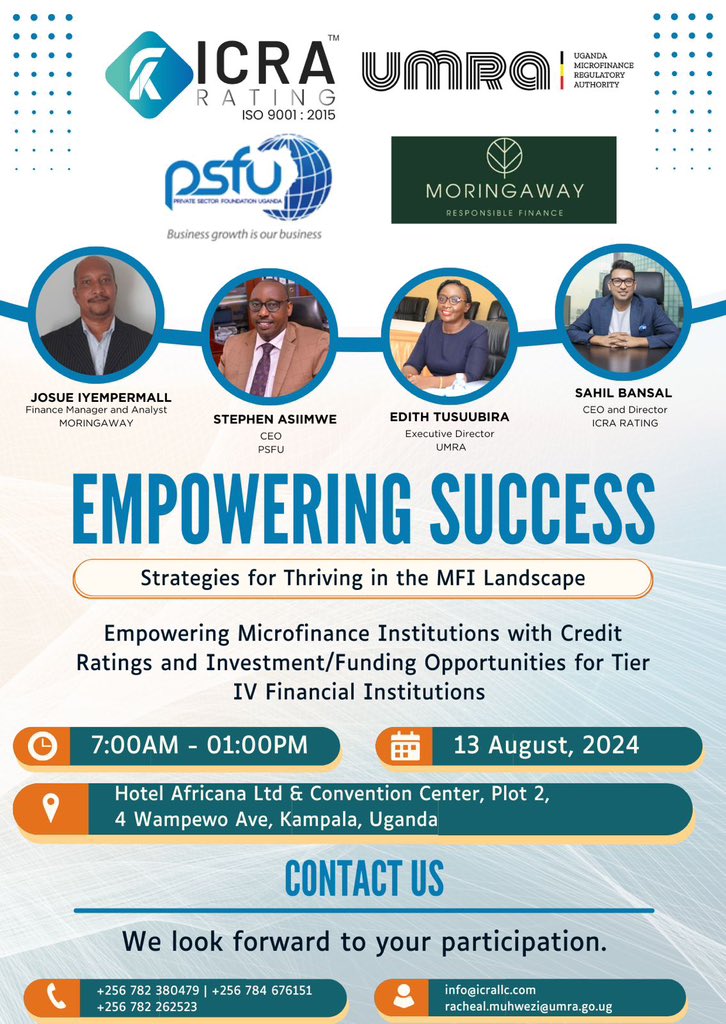 Microfinance Regulation Department (MRD) tweet media