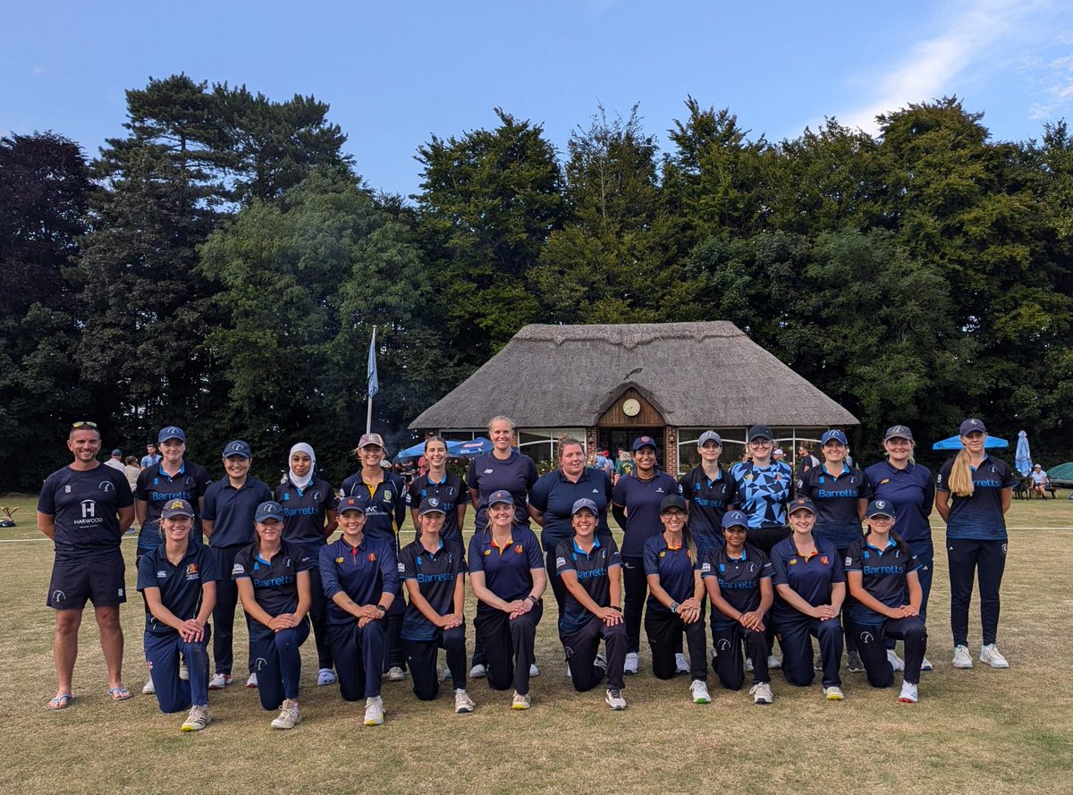MCC beat St Lawrence and Highland Court yesterday in a match with a lot of international experience. 

The fixture featured two players who have played for Germany, Hong Kong , Japan, Norway and the captain of the Brazilian women's team 👏